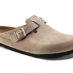 Like New Birkenstock Boston Clog
